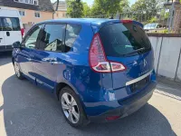 Gebraucht Renault Scénic III Dynamique 131 PS (96 kW) 2011 Blau Van / Kleinbus