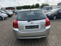 Gebraucht Toyota Corolla Sol 97 PS (71 kW) 2005 Silver metallic Kleinwagen