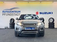 Gebraucht Land Rover Range Rover evoque SE 179 PS (131 kW) 2016 Grau SUV