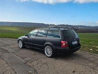 Gebraucht VW Passat 101 PS (74 kW) 2004 Schwarz Kombi