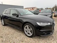 Second-hand Audi A6 Ambiente 190 CP (139 kW) 2018 Negru Break