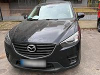 Second-hand Mazda CX-5 175 CP (128 kW) 2016 Negru SUV
