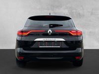 Gebraucht Renault Mégane IV Techno 140 PS (102 kW) 2023 Schwarz Limousine