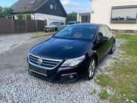 Gebraucht VW CC 140 PS (102 kW) 2010 Schwarz Limousine