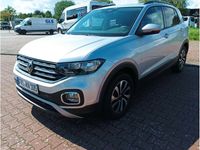 gebraucht VW T-Cross - Active 1.5 TSI NAVI+RÜCKFAHRKAMERA