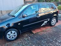 Gebraucht VW Polo 75 PS (55 kW) 2002 Schwarz Kombi