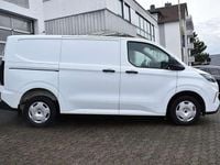 Gebraucht Ford Transit Custom Trend 147 PS (108 kW) 2024 Frozen white Van / Kleinbus
