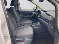 Gebraucht VW Caddy Basis 114 PS (83 kW) 2022 Weiß Van / Kleinbus