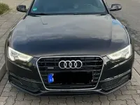 Gebraucht Audi A5 Sportback S-Line 245 PS (180 kW) 2013 Schwarz Kleinwagen