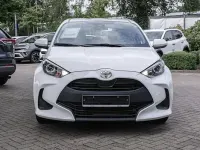 Gebraucht Toyota Yaris Comfort 125 PS (91 kW) 2022 Weiß Limousine