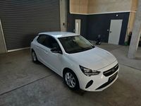 Gebraucht Opel Corsa Edition 75 PS (55 kW) 2020 Weiß Kombi