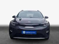 Gebraucht Kia Stonic Vision 84 PS (61 kW) 2018 (abt) platinum graphite m SUV