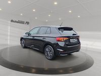 Gebraucht Skoda Fabia Tour 116 PS (85 kW) 2025 Schwarz Kleinwagen