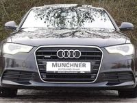 Gebraucht Audi A6 Ambiente 245 PS (180 kW) 2012 Schwarz Limousine