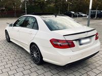 gebraucht Mercedes E350 