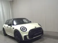 Używany Mini John Cooper Works 156 KM (114 kW) 2021 Biały Hatchback