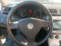Gebraucht VW Passat 170 PS (125 kW) 2006 Blau Kombi