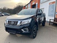 Gebraucht Nissan Navara 190 PS (139 kW) 2022 Schwarz Pickup