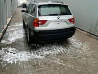 gebraucht BMW X3 2l Diesel 4x4