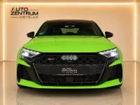 Gebraucht Audi RS3 Sport 400 PS (294 kW) 2026 Grün Limousine