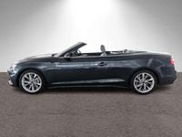 Gebraucht Audi A5 Cabriolet Advanced Plus 204 PS (150 kW) 2024 Manhattangrau metallic (metallic) Cabrio