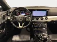 Gebraucht Mercedes E220 Night 194 PS (142 kW) 2020 Grau Cabrio