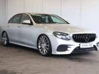 Gebraucht Mercedes E350 Avantgarde 258 PS (189 kW) 2016 Silber Limousine