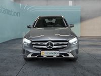 gebraucht Mercedes GLC300 d OFF-ROAD