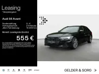 Gebraucht Audi S6 Ambiente 344 PS (253 kW) 2023 Mythosschwarz metallic Kombi