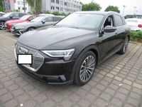 gebraucht Audi e-tron 50 Luft, AHK, virtual, Alcant., Kamera, A