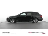 Gebraucht Audi A4 Advanced 204 PS (150 kW) 2023 Mythosschwarz metallic Kombi