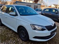 Gebraucht Skoda Fabia Cool Plus 60 PS (44 kW) 2018 Weiß Limousine