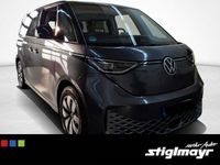 Gebraucht VW ID. Buzz Pro 210 kW (286 PS) 2024 Monosilber metallic (metallic) Van / Kleinbus