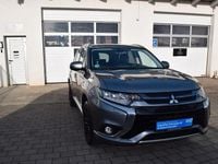 Gebraucht Mitsubishi Outlander P-HEV 203 PS (149 kW) 2017 Grau SUV