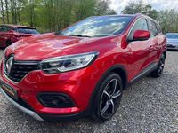 Używany Renault Kadjar LIMITED 159 KM (116 kW) 2019 Czerwony SUV