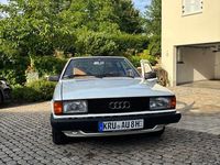 Gebraucht Audi 80 75 PS (55 kW) 1983 Weiß Limousine