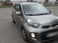 Używany Kia Picanto 86 KM (63 kW) 2015 Szary Hatchback