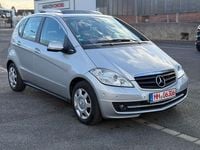 Gebraucht Mercedes A160 95 PS (69 kW) 2011 Silber Limousine