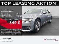 Gebraucht Audi A6 Advanced 265 PS (194 kW) 2025 Silber Kombi