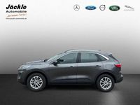 Usado Ford Kuga Titanium 120 HP (88 kW) 2023 Cinzento SUV