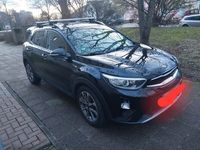 Gebraucht Kia Stonic Platinum 120 PS (88 kW) 2019 Schwarz SUV