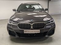 gebraucht BMW 530 d xDrive Touring Aut. LASER LivProf Pano AHK 19Z