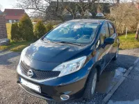 Usata Nissan Note 90 CV (66 kW) 2014 Nero Utilitaria