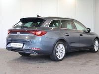 Gebraucht Seat Leon ST XCELLENCE 131 PS (96 kW) 2021 Grau Kombi