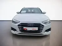 Gebraucht Audi A4 Advanced Plus 150 PS (110 kW) 2024 Gletscherweiß Kombi