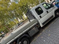 Gebraucht Fiat Ducato 100 PS (73 kW) 2008 Weiß Van