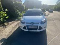 Usado Ford Focus Ambiente 129 HP (94 kW) 2012 Branco Carrinha