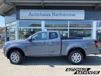 Neu Isuzu D-Max 163 PS (119 kW) 2026 Kinabalu gray met. Pickup