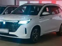 Gebraucht DFSK E5 177 PS (130 kW) 2025 Weiß SUV