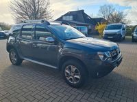 Gebraucht Dacia Duster Prestige 125 PS (91 kW) 2014 Grau SUV